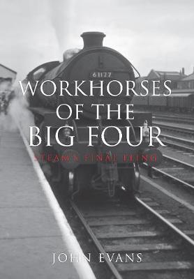 Book cover for Workhorses of the Big Four