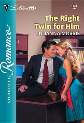 Cover of The Right Twin for Him