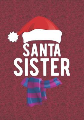 Book cover for Santa Sister