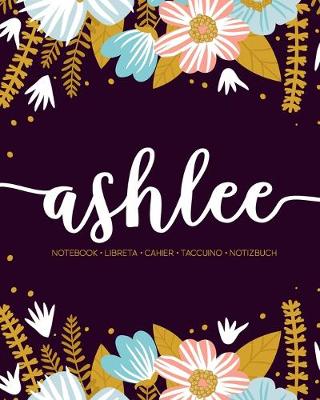 Book cover for Ashlee