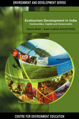 Cover of Ecotourism Development in India