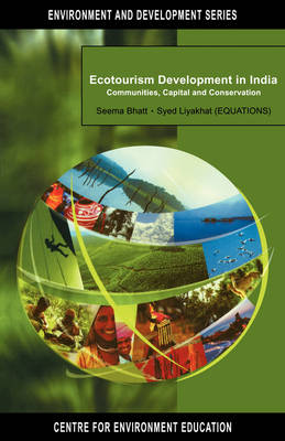 Book cover for Ecotourism Development in India