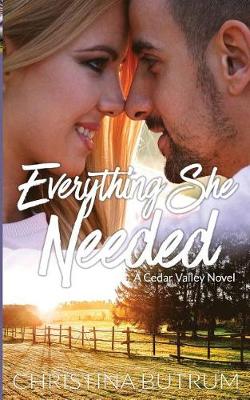 Book cover for Everything She Needed