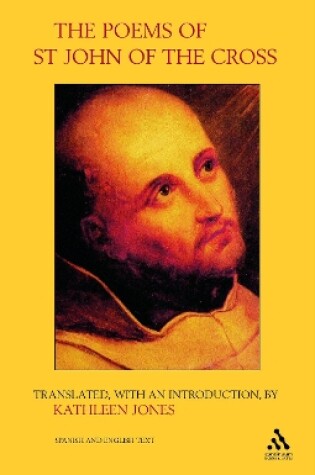 Cover of Poems of St. John of the Cross