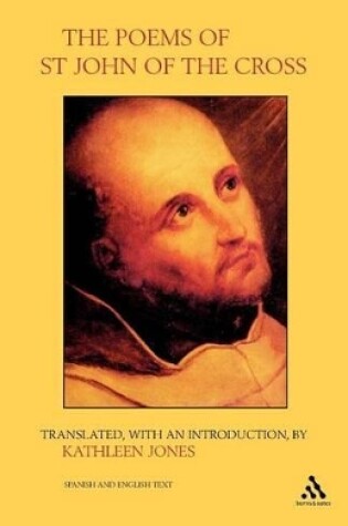 Cover of Poems of St. John of the Cross