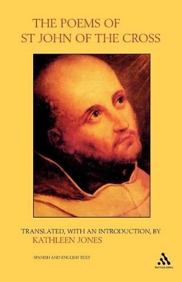 Book cover for Poems of St. John of the Cross