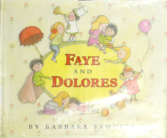 Book cover for Faye and Dolores