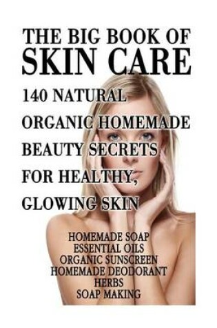 Cover of The Big Book of Skin Care