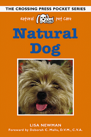 Cover of Natural Dog