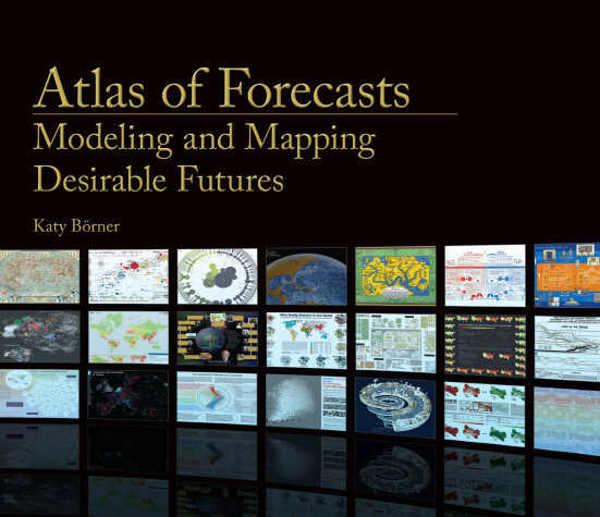 Book cover for Atlas of Forecasts