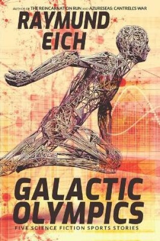 Cover of Galactic Olympics