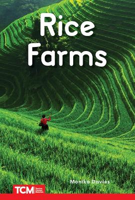 Book cover for Rice Farms