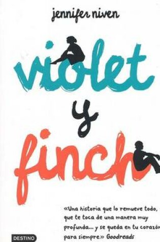 Cover of Violet y Finch