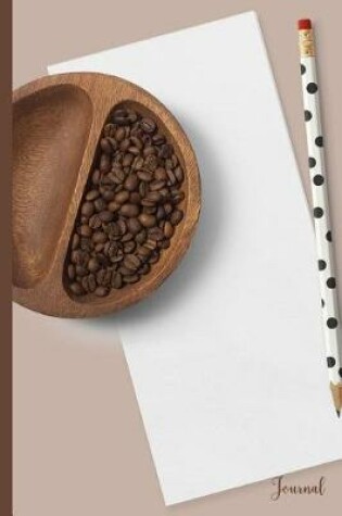 Cover of Coffee Beans Journal