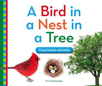 Book cover for A Bird in a Nest in a Tree