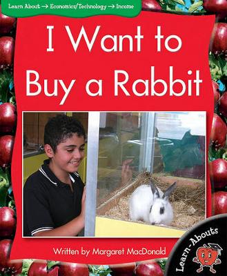 Book cover for Lab Lvl14 I Want to Buy a Rabbit