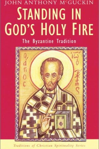 Cover of Standing in God's Holy Fire