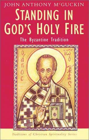 Cover of Standing in God's Holy Fire
