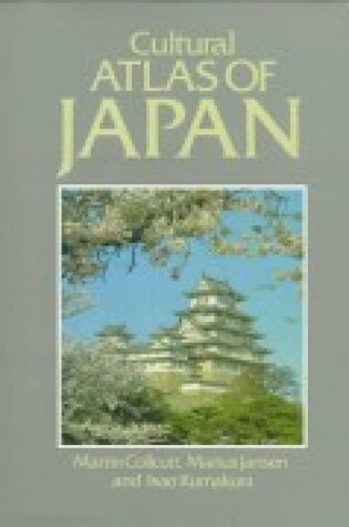 Cover of Cultural Atlas of Japan