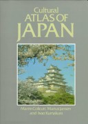 Book cover for Cultural Atlas of Japan