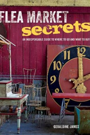Cover of Flea Market Secrets