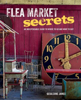 Book cover for Flea Market Secrets