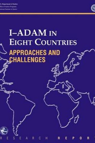 Cover of I-Adam in Eight Countries