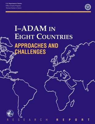 Book cover for I-Adam in Eight Countries