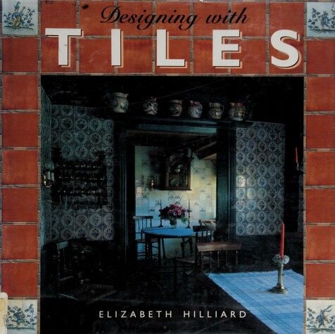 Book cover for A Designing with Tiles