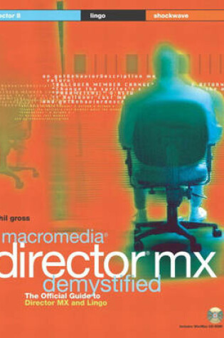 Cover of Macromedia Director MX Demystified