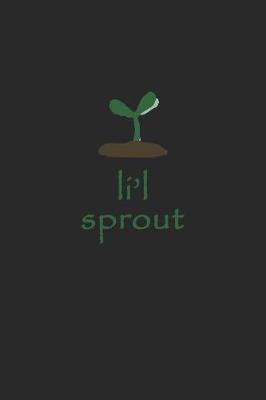 Book cover for li'l sprout