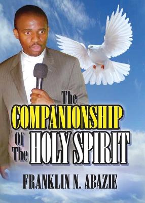 Book cover for The Companionship of the Holy Spirit