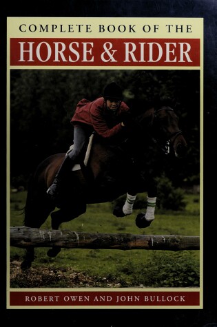 Cover of Country Life Horse and Rider