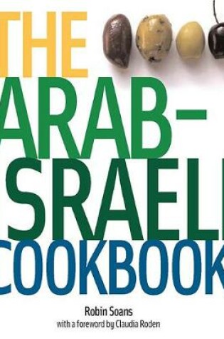 Cover of The Arab-Israeli Cookbook