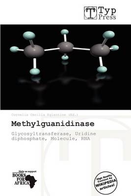 Book cover for Methylguanidinase