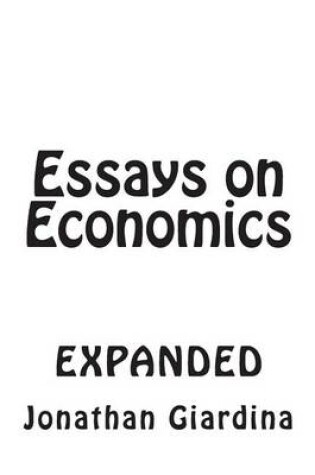 Cover of Essays on Economics