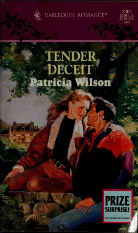 Cover of Harlequin Romance #3364