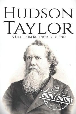 Book cover for Hudson Taylor
