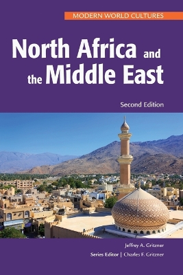 Book cover for North Africa and the Middle East
