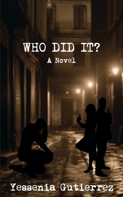 Cover of Who Did It?