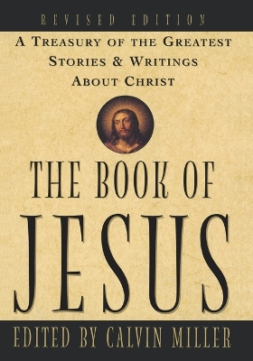 Book cover for The Book of Jesus