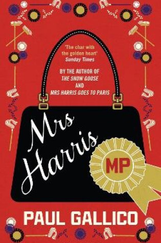 Cover of Mrs Harris MP