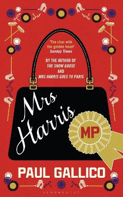 Book cover for Mrs Harris MP