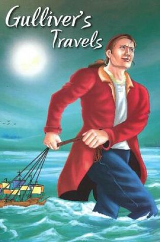 Cover of Gulliver's Travels