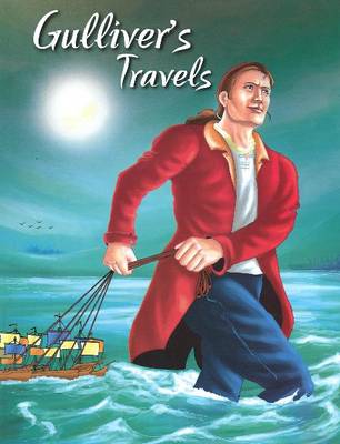 Book cover for Gulliver's Travels