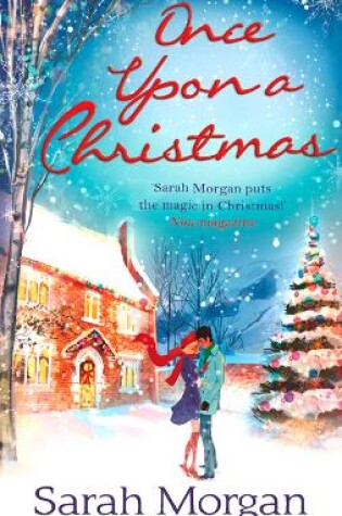 Cover of Once Upon A Christmas
