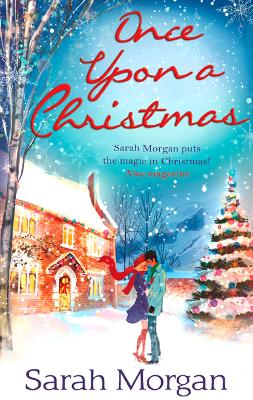 Book cover for Once Upon A Christmas