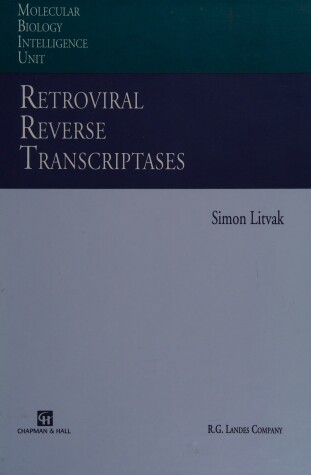 Cover of Retroviral Reverse Transcriptases