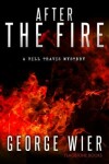 Book cover for After The Fire