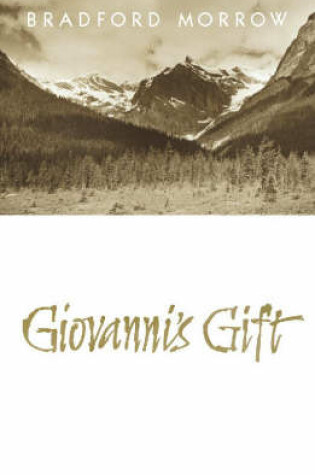 Cover of Giovanni's Gift